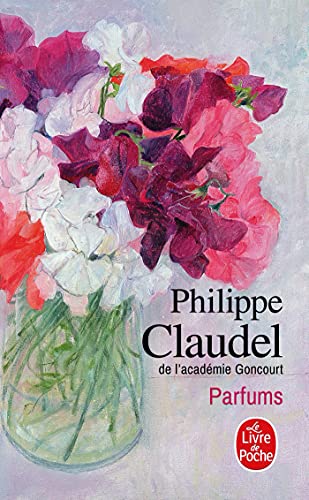 Parfums: Prix littéraire Jean-Jacques Rousseau 2014