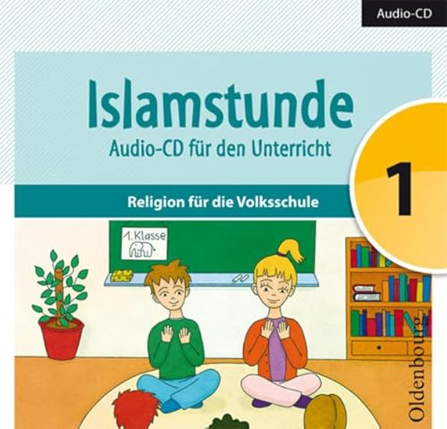 Islamstunde: Islamstunde 1 - Audio CD Islamstunde: Islamstunde 1 - Audio CD von Veritas Verlag