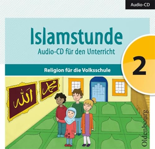 Islamstunde: Islamstunde 2 - Audio CD von Veritas Verlag