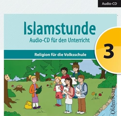 Islamstunde: Islamstunde 3 - Audio CD Islamstunde: Islamstunde 3 - Audio CD von Veritas