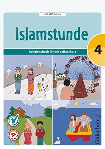 Islamstunde: Islamstunde 4 - Buch