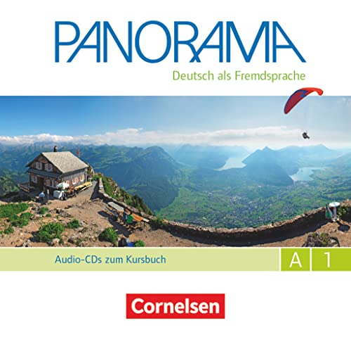 Panorama - Deutsch als Fremdsprache - A1: Gesamtband: Audio-CDs zum Kursbuch (Panorama, A1: Gesamtband) Panorama - Deutsch als Fremdsprache - A1: Gesamtband: Audio-CDs zum Kursbuch (Panorama, A1: Gesamtband)