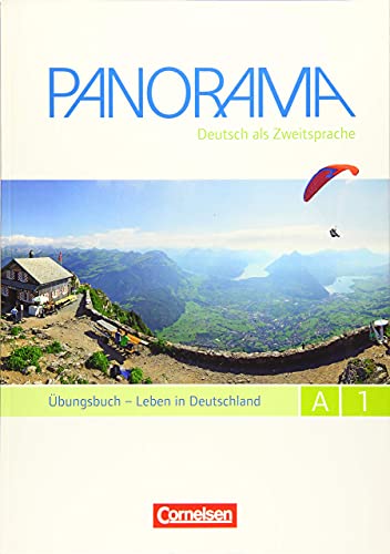 Panorama - Deutsch als Fremdsprache - A1: Gesamtband: Übungsbuch DaZ mit Audio-CDs - Leben in Deutschland