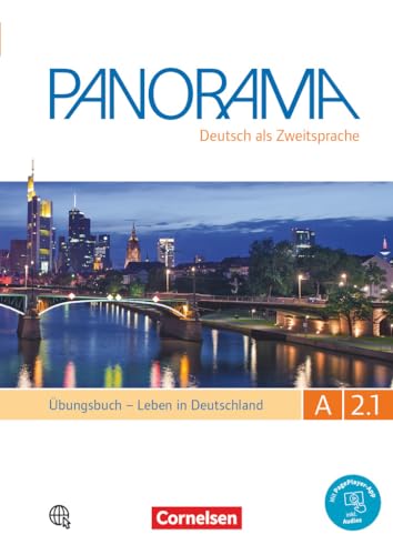 Panorama - Deutsch als Fremdsprache - A2: Teilband 1: Übungsbuch DaZ mit Audio-CD - Leben in Deutschland Panorama - Deutsch als Fremdsprache - A2: Teilband 1: Übungsbuch DaZ mit Audio-CD - Leben in Deutschland