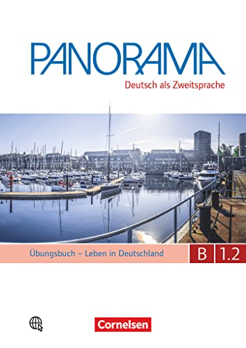 Panorama - Deutsch als Fremdsprache - B1: Teilband 2: Übungsbuch DaZ mit Audio-CD - Leben in Deutschland