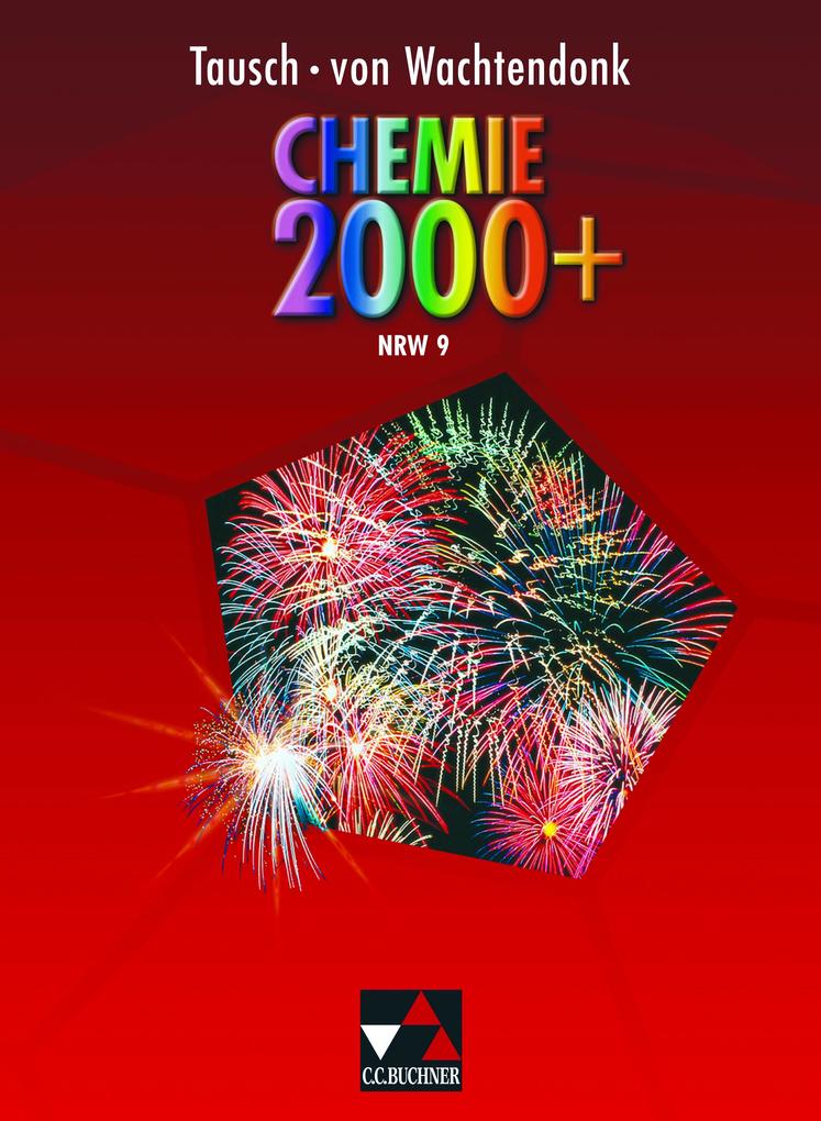Chemie 2000+ Nordrhein-Westfalen 9 von Buchner C.C. Verlag