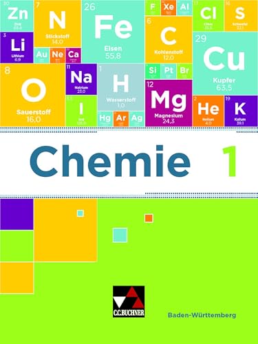 Chemie Baden-Württemberg - neu / Chemie Baden-Württemberg 1