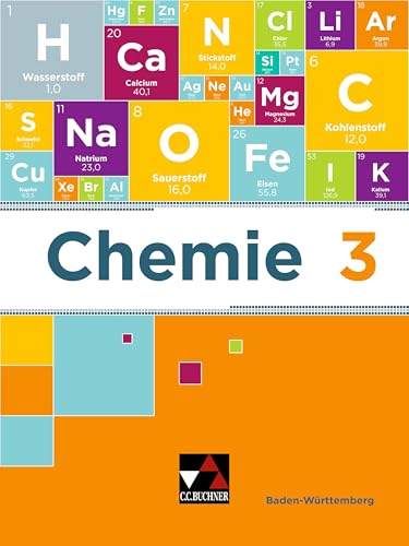 Chemie Baden-Württemberg - neu / Chemie Baden-Württemberg 3