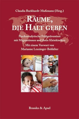 Räume, die Halt geben: Psychoanalytische Frühprävention mit Migrantinnen und ihren Kleinkindern