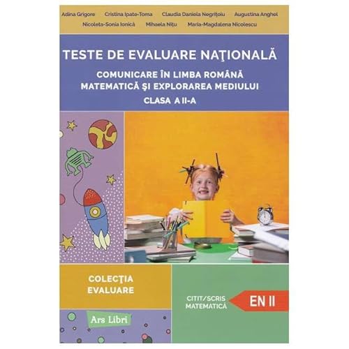 Teste De Evaluare Nationala. Clasa 2 von Ars Libri