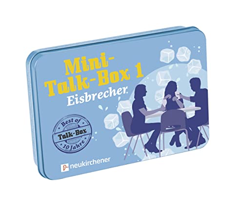 Mini-Talk-Box 1 - Eisbrecher: Best of Talk-Box - 60 Impulse