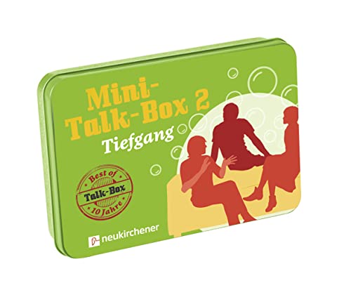 Mini-Talk-Box 2 - Tiefgang: Best of Talk-Box - 60 Impulse