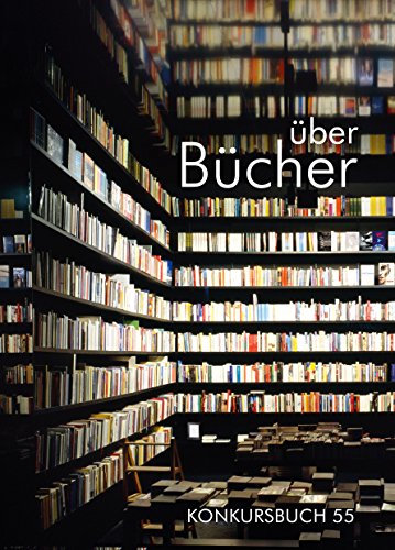 über Bücher: Konkursbuch 55