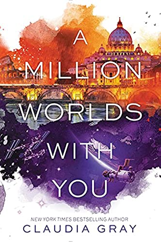 A Million Worlds with You (Firebird) von Harper Collins Publ. USA