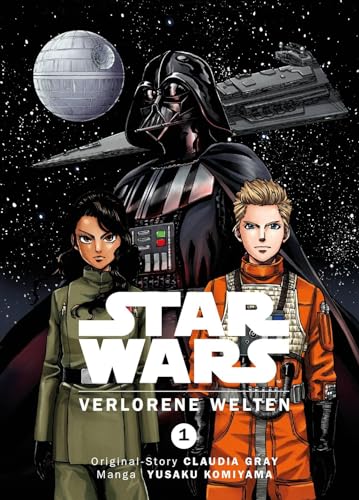 Star Wars: Verlorene Welten (Manga) 01: Eine spannende Reise durch unbekannte Galaxien voller verlorener Zivilisationen!: Bd. 1