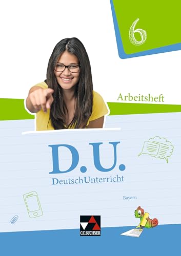 D.U. – DeutschUnterricht - Bayern / D.U. Bayern AH 6 von Buchner, C.C. Verlag