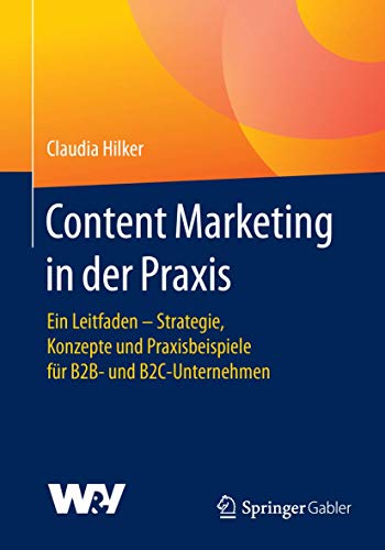 Content Marketing in der Praxis: Ein Leitfaden - Strategie, Konzepte und Praxisbeispiele für B2B- und B2C-Unternehmen