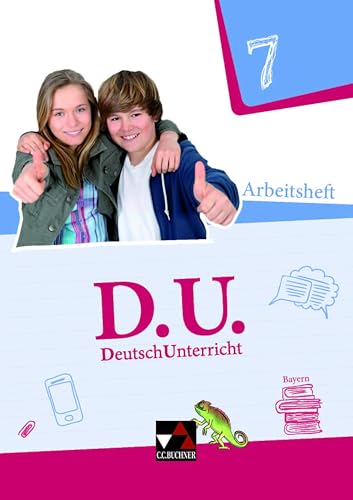 D.U. – DeutschUnterricht - Bayern / D.U. Bayern AH 7