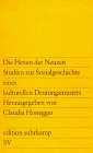 Die Hexen der Neuzeit : Studien zur Sozialgeschichte e. kulturellen Deutungsmusters. von Suhrkamp Verlag,