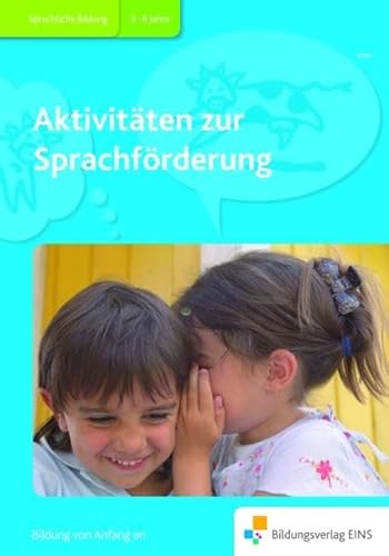 Aktivitäten zur Sprachförderung: Handbuch