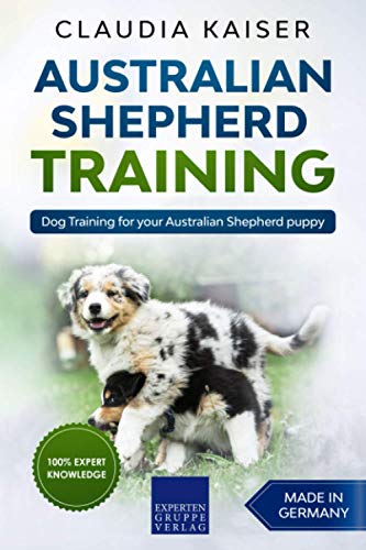 Australian Shepherd Training: Dog Training for your Australian Shepherd puppy