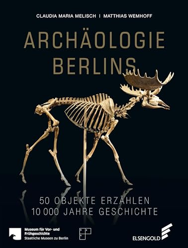 Archäologie Berlins: 50 Objekte erzählen 10000 Jahre Geschichte