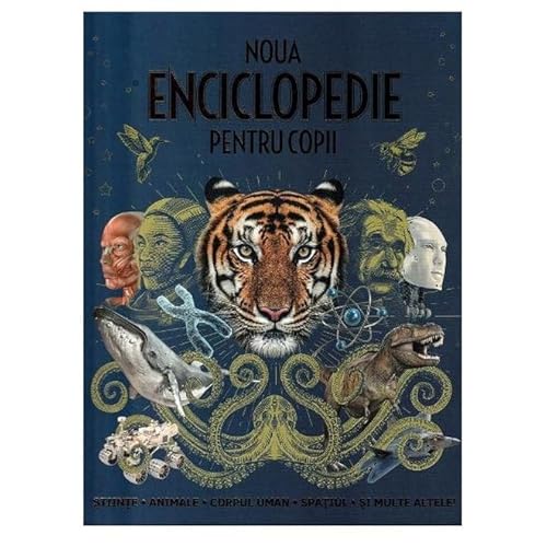 Noua Enciclopedie Pentru Copii