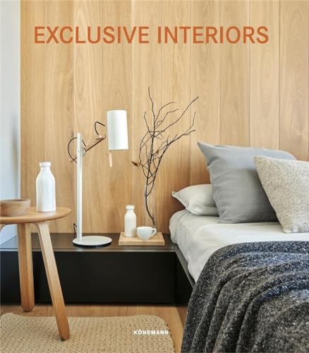 Exclusive Interiors (Contemporary Architecture & Interiors) von Koenemann