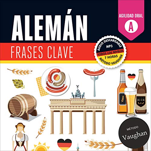 Alemán: Frases clave von Audible Studios on Brilliance