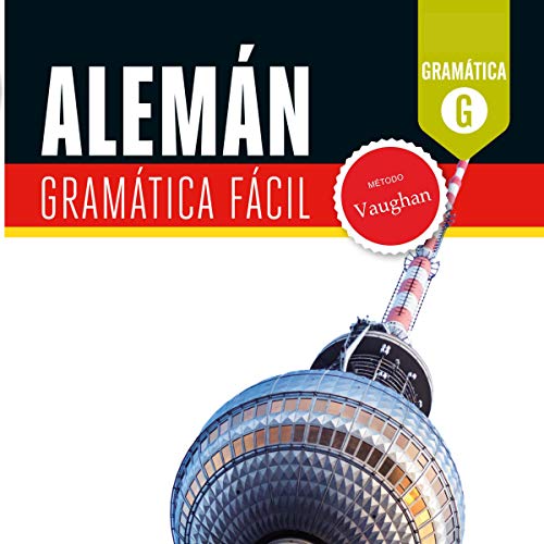 Alemán. Gramática fácil von Audible Studios on Brilliance