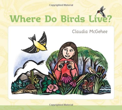 Where Do Birds Live? (Bur Oak Books)