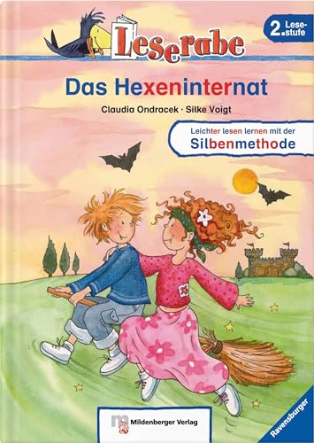 Leserabe – Das Hexeninternat: Lesestufe 2: Band 16, Lesestufe 2