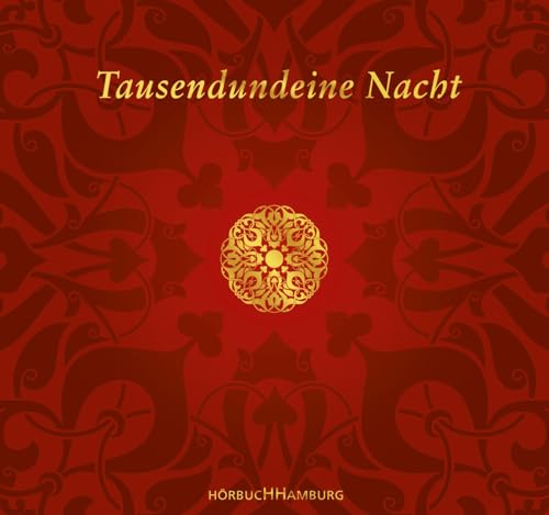 Tausendundeine Nacht: Geschenkausgabe: 24 CDs