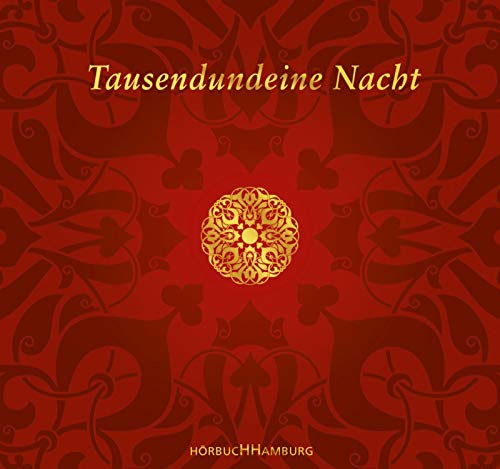 Tausendundeine Nacht: Geschenkausgabe: 24 CDs