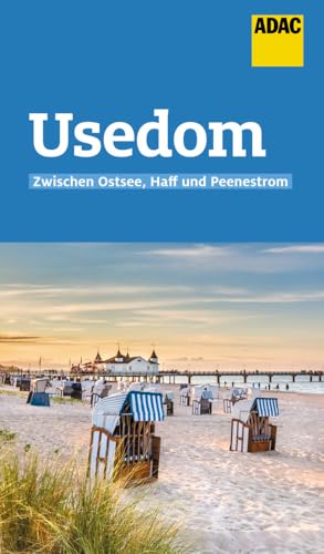 ADAC Reiseführer Usedom: Der Kompakte mit den ADAC Top Tipps und cleveren Klappenkarten ADAC Reiseführer Usedom: Der Kompakte mit den ADAC Top Tipps und cleveren Klappenkarten von ADAC