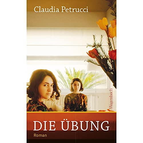 Die Übung: Roman (Quartbuch)