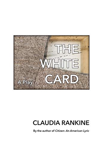 WHITE CARD A PLAY: A Play in One Act