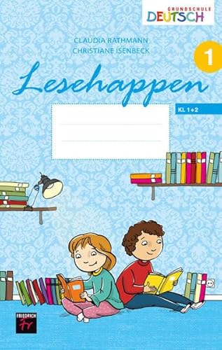 Lesehappen 1: Für Klasse 1+2