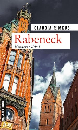 Rabeneck: Kriminalroman (Hobbyermittlerin Charlotte Stern) von Gmeiner Verlag