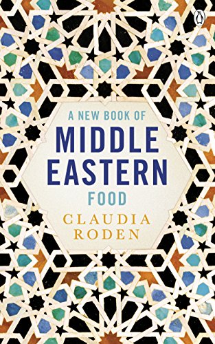 A New Book of Middle Eastern Food: The Essential Guide to Middle Eastern Cooking. As Heard on BBC Radio 4