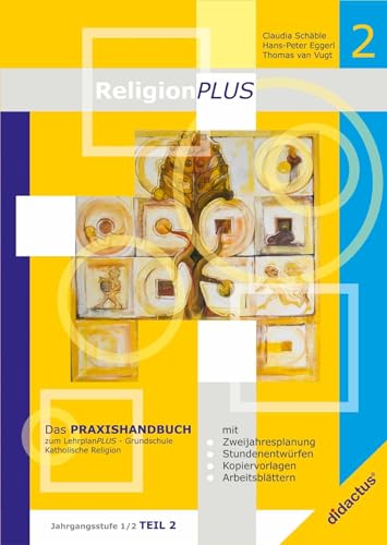 ReligionPLUS: Praxishandbuch Jahrgangsstufe 1/2 - Teil 2