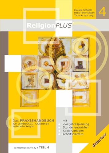 ReligionPLUS: Praxishandbuch Jahrgangsstufe 3/4 - Teil 2