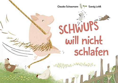 Schwups will nicht schlafen von Wasfürmich