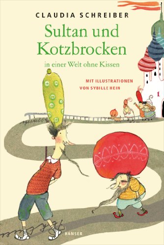 Sultan und Kotzbrocken in einer Welt ohne Kissen von HANSER FACHBUCHVERLAG