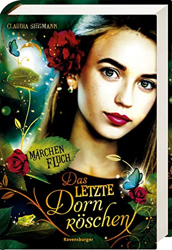 Märchenfluch, Band 1: Das letzte Dornröschen (Märchenfluch, 1)