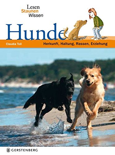 Hunde. Lesen Staunen Wissen von Gerstenberg Verlag