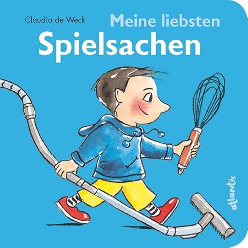 Meine liebsten Spielsachen