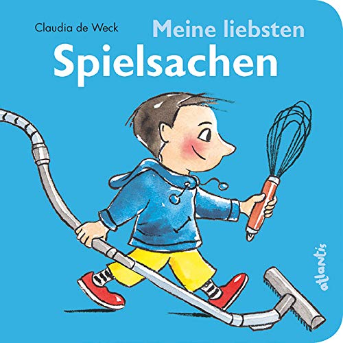 Meine liebsten Spielsachen von Atlantis im Orell Fssli