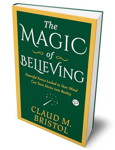 The Magic of Believing (Deluxe Hardbound Edition)
