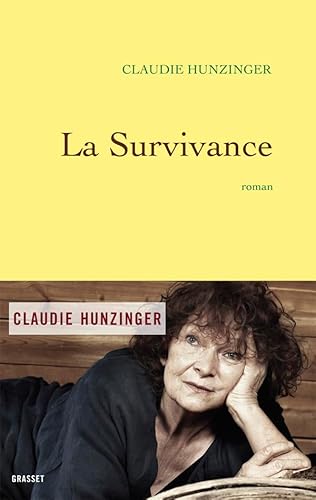 La survivance: roman von GRASSET